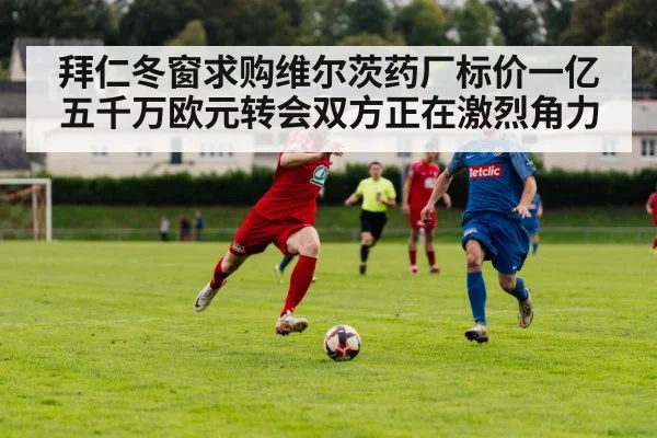 拜仁冬窗求购维尔茨药厂标价一亿五千万欧元转会双方正在激烈角力